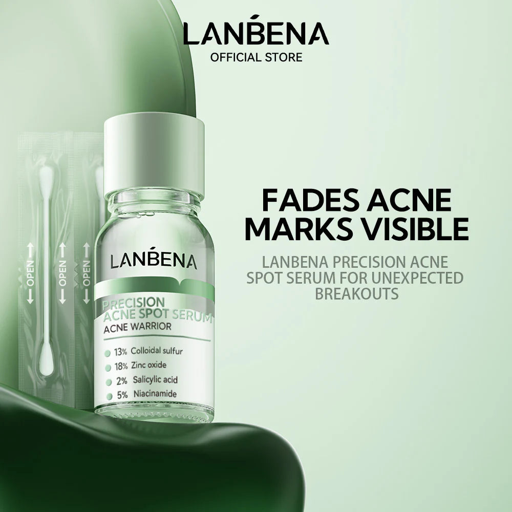 Lanbena Acne Warrior Serum
