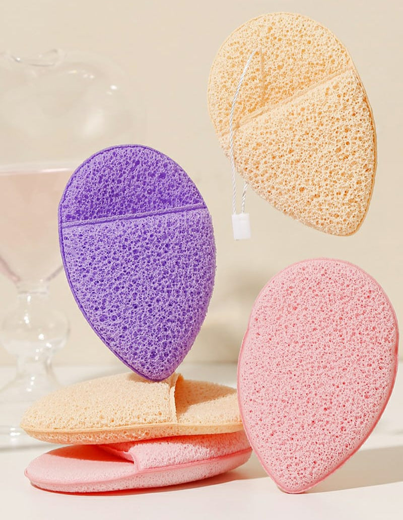 Cleansing Sponges - Set of 3
