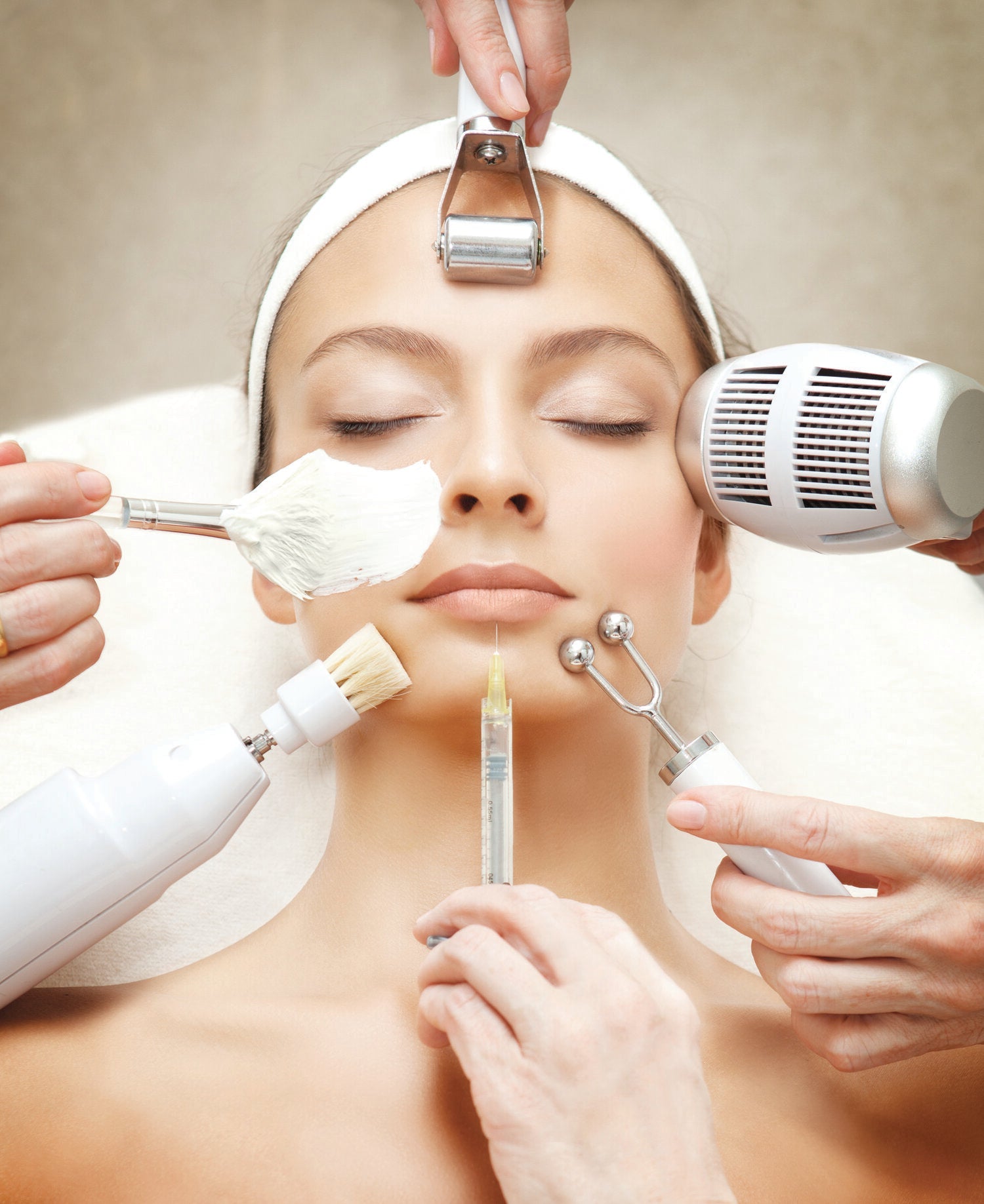 Beauty Tools