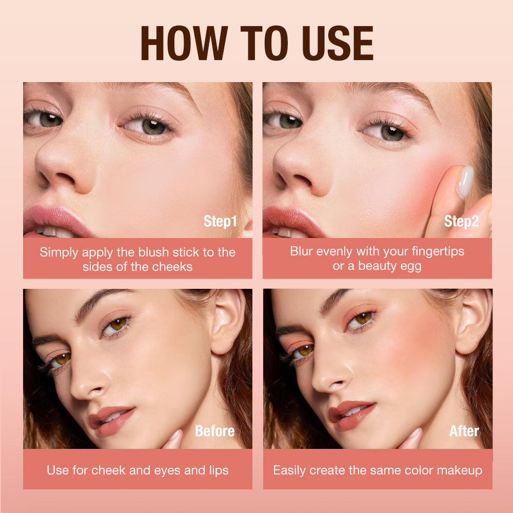 O.TWO.O Glow Colour Bounce Blush