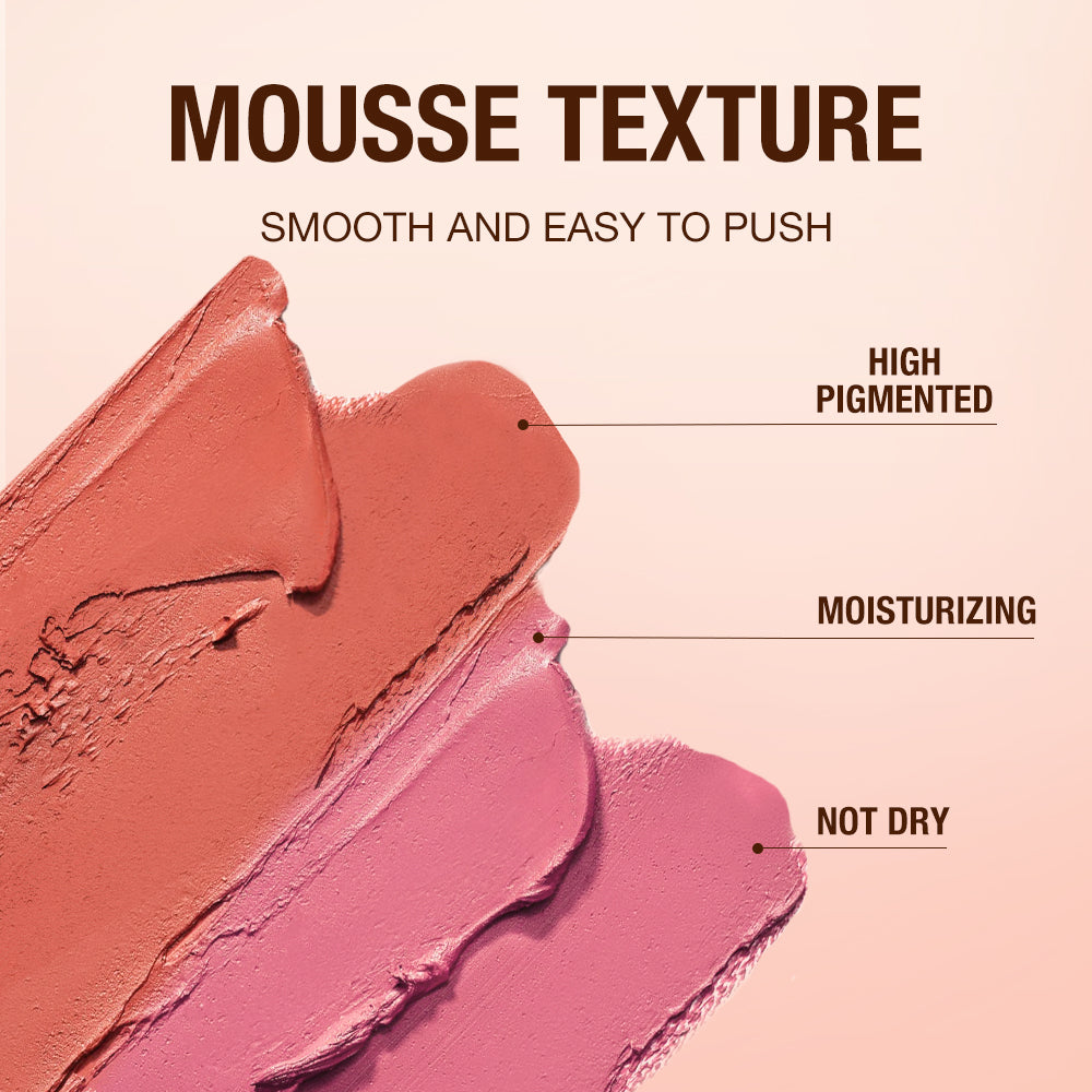 O.TWO.O Glow Colour Bounce Blush