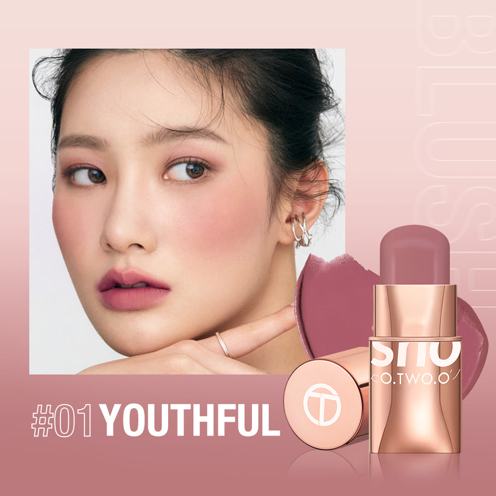 O.TWO.O Glow Colour Bounce Blush
