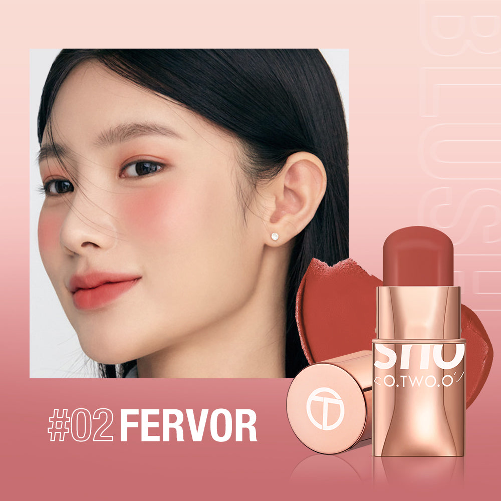 O.TWO.O Glow Colour Bounce Blush