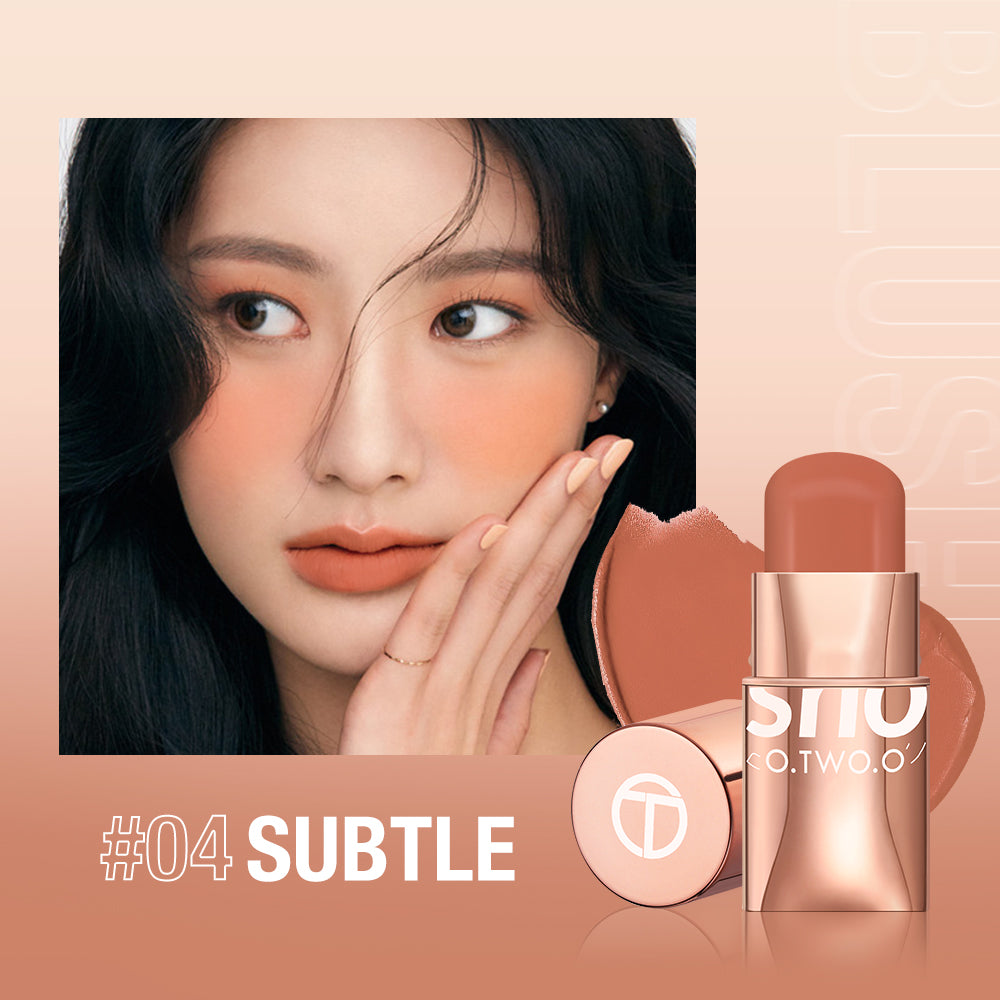 O.TWO.O Glow Colour Bounce Blush