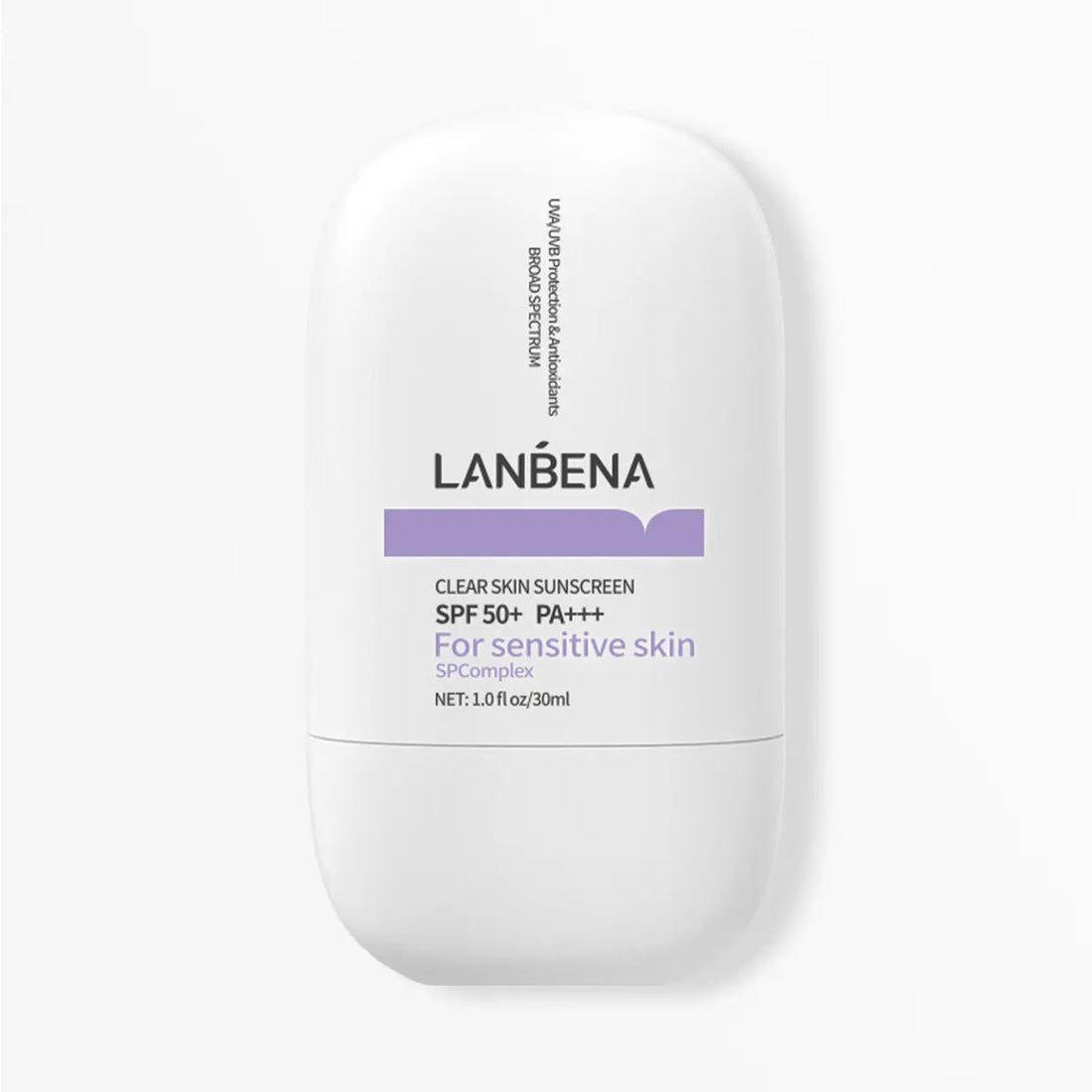 Lanbena Clear Skin Sunscreen SPF50+ PA+++