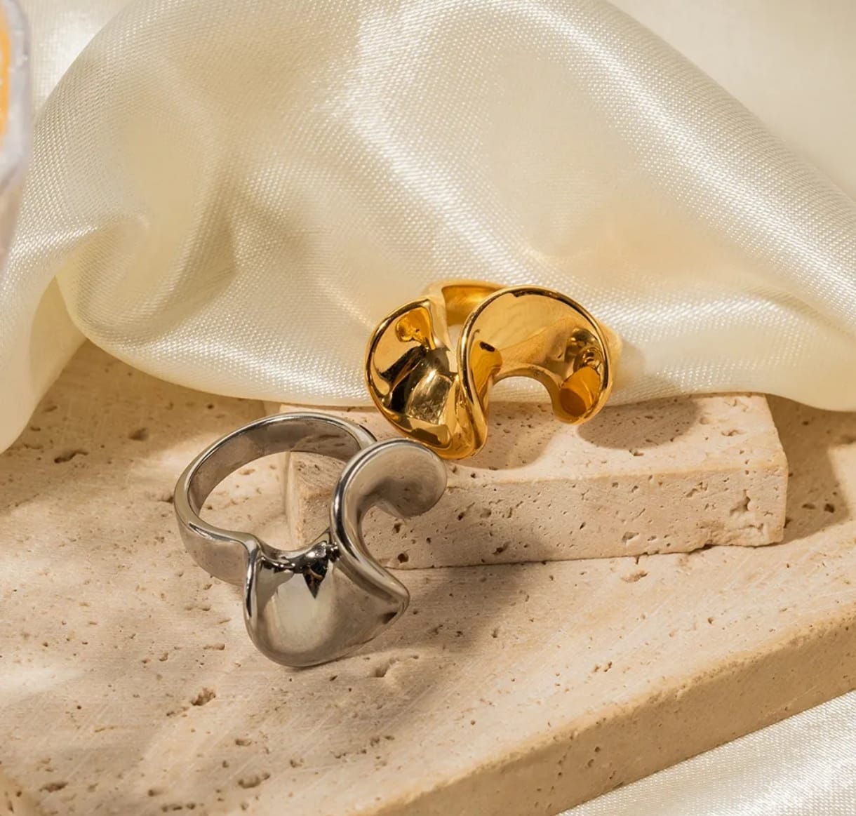 Stainless Steel Ring