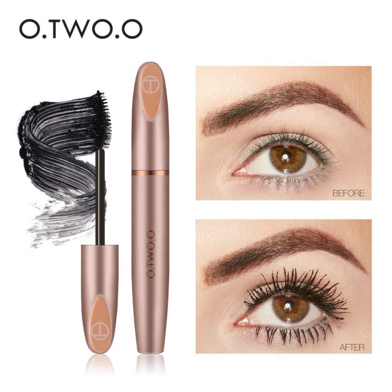 O.TWO.O Instant Oversize Volume Lengthening Fibre Mascara