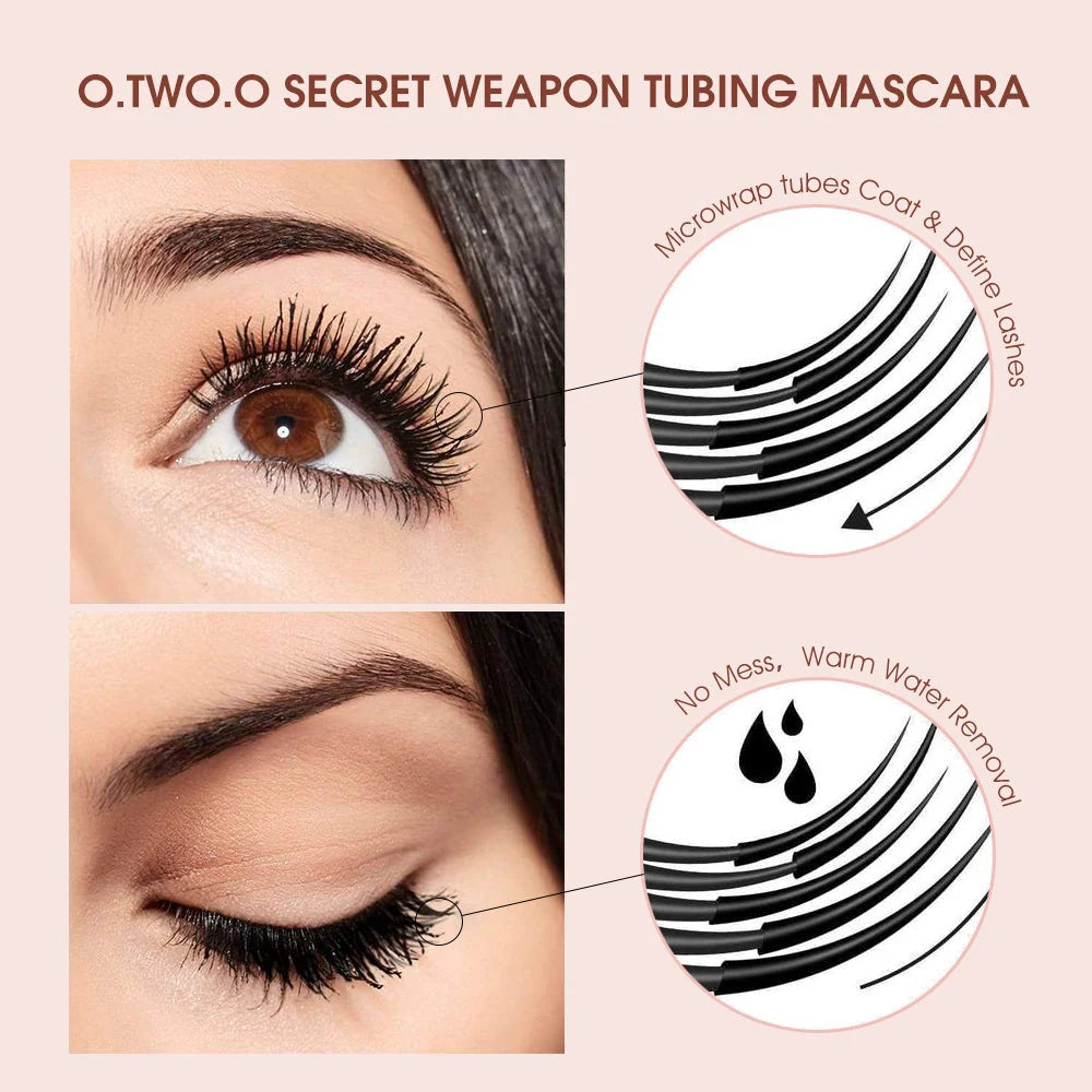 O.TWO.O Lashbold Volume Lifting Mascara