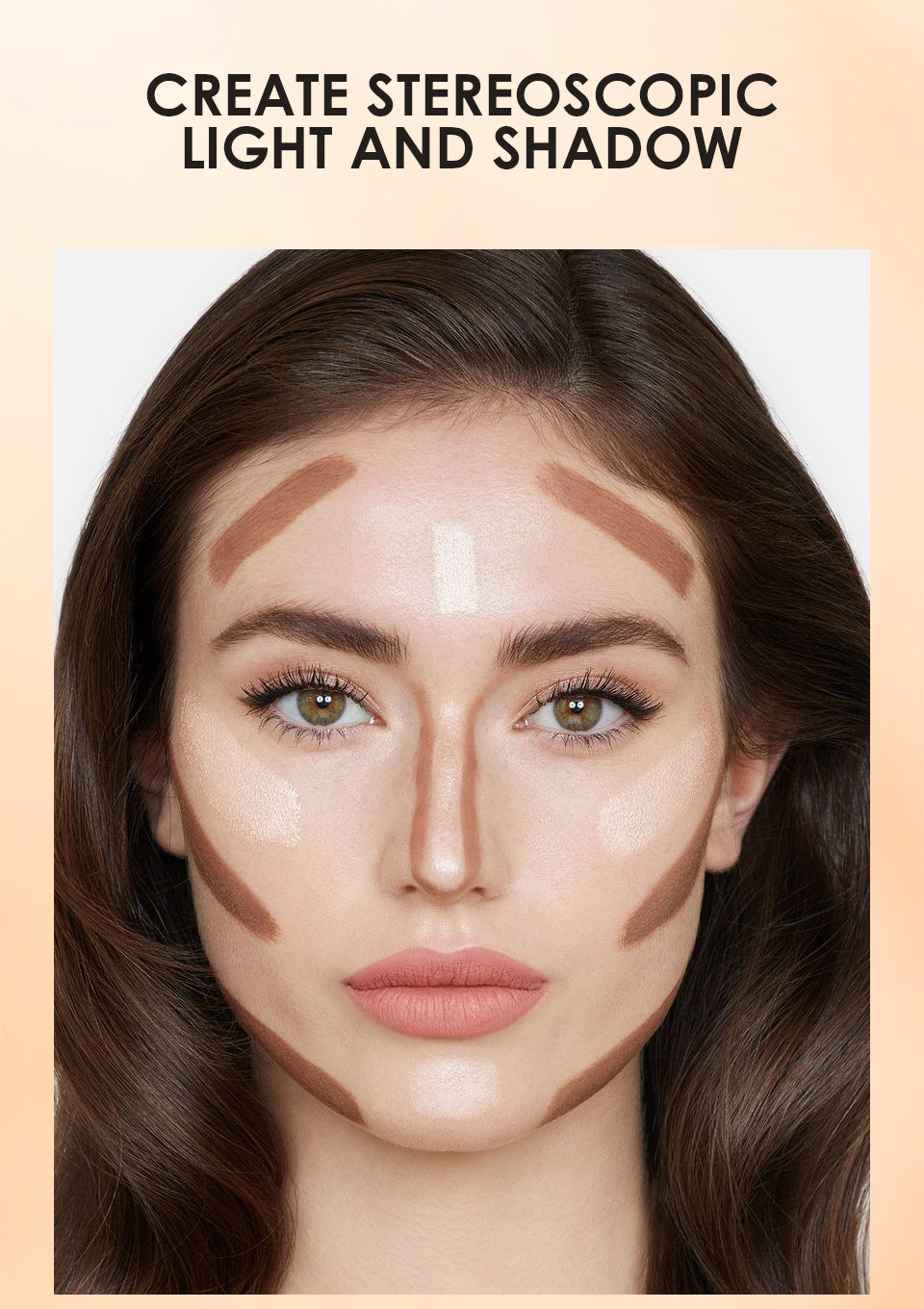 O.TWO.O Glow Lift Light Shadow Contour Stick