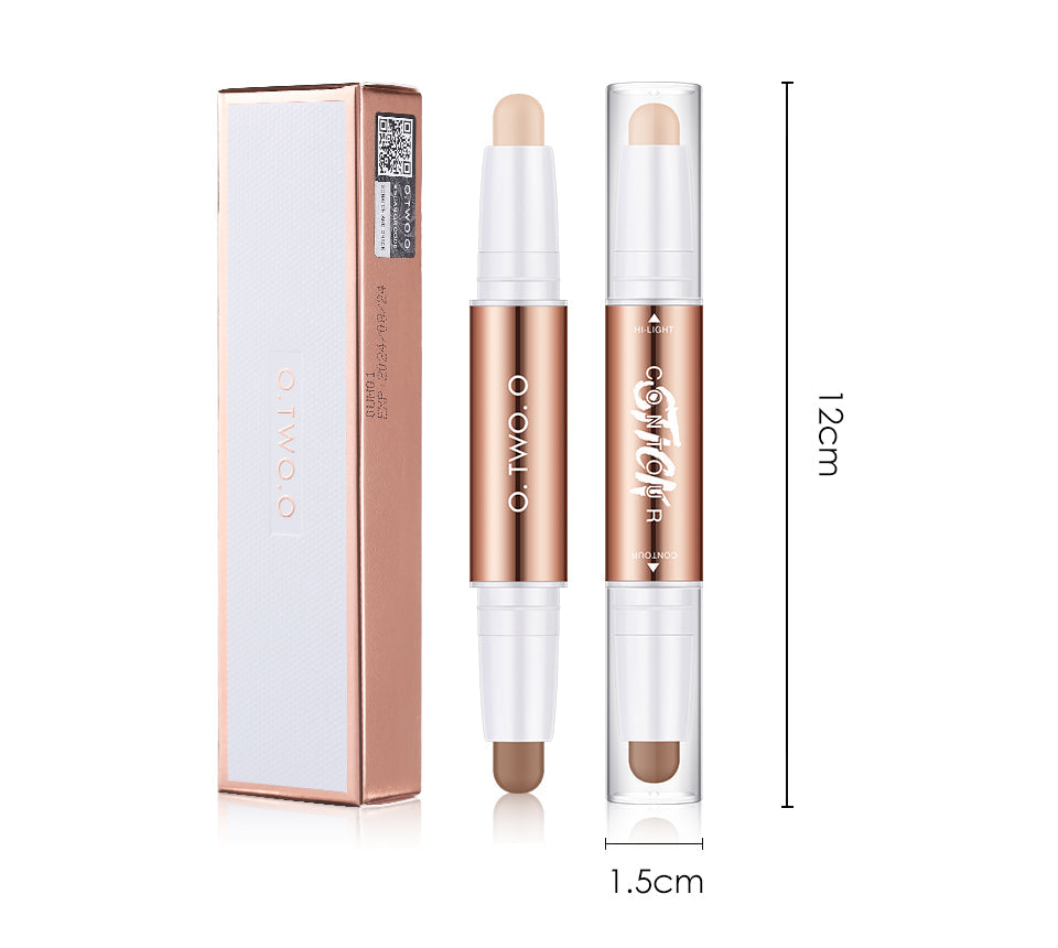O.TWO.O Glow Lift Light Shadow Contour Stick