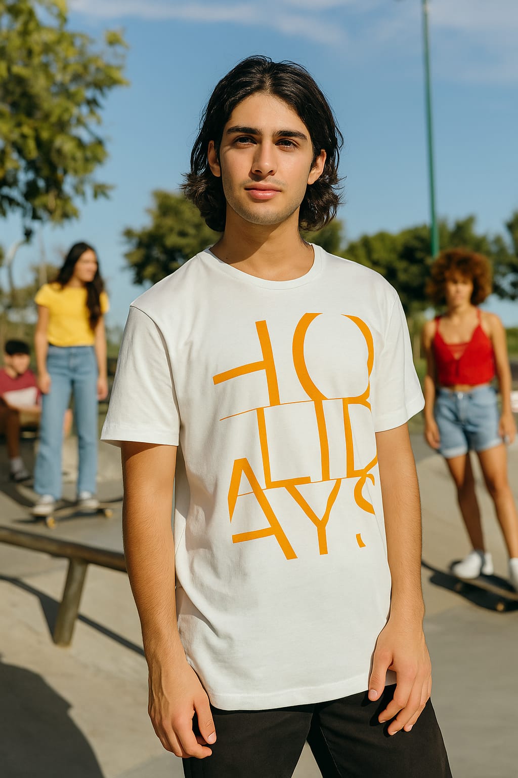 Holidays T-Shirt