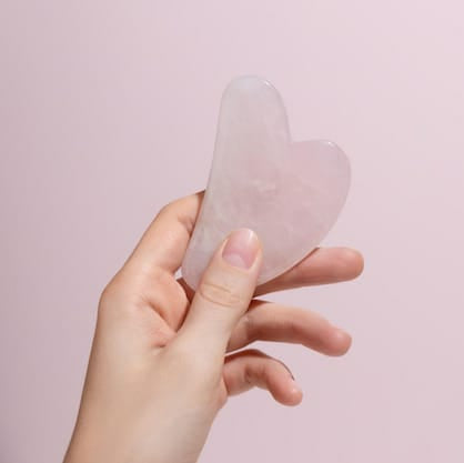 Gua Sha Facial Massager