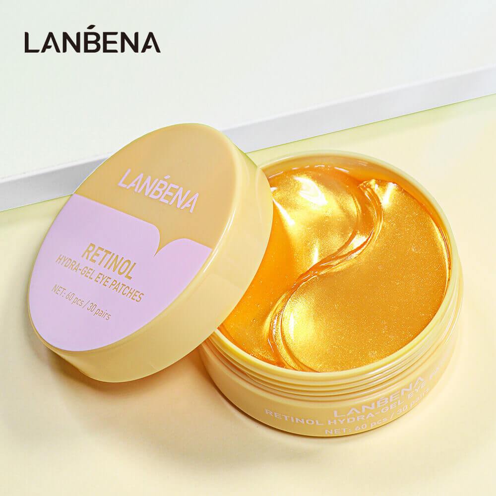 Lanbena Retinol Hydra-gel Eye Patches