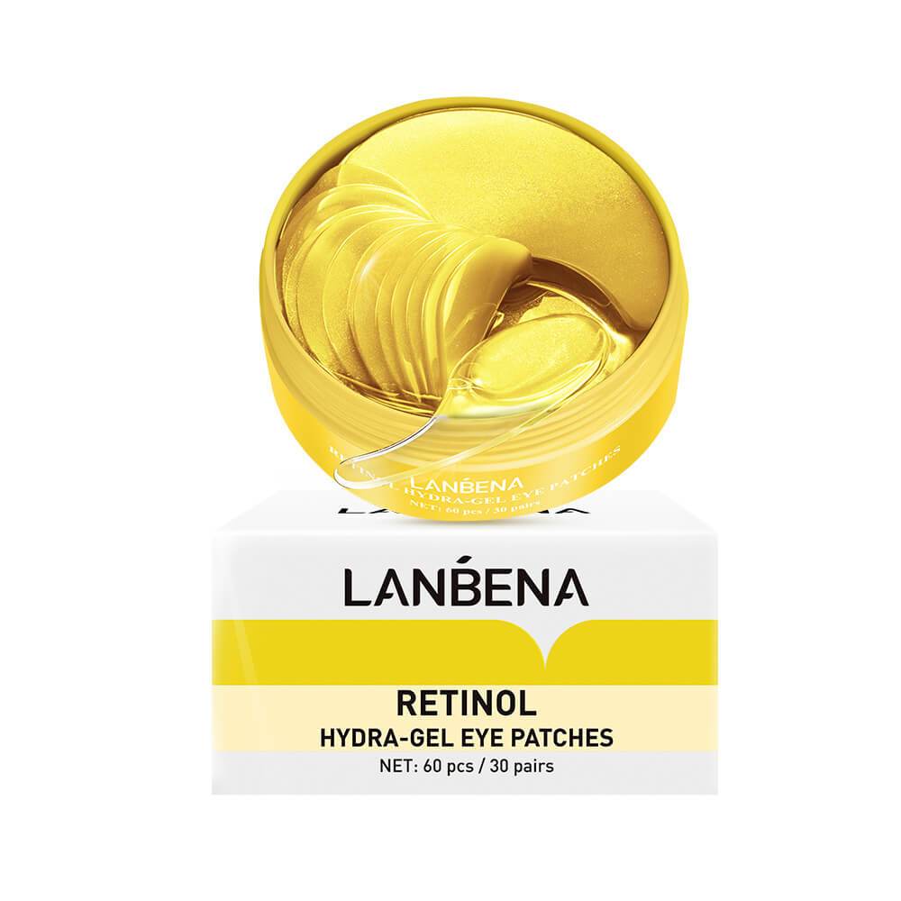 Lanbena Retinol Hydra-gel Eye Patches