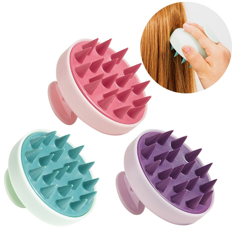 Scalp Massager