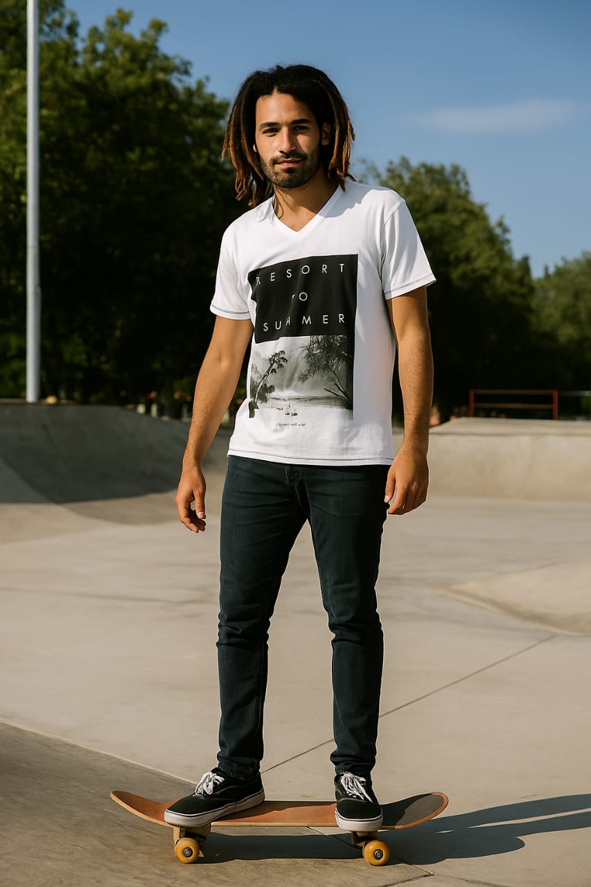Resort To Summer T-Shirt