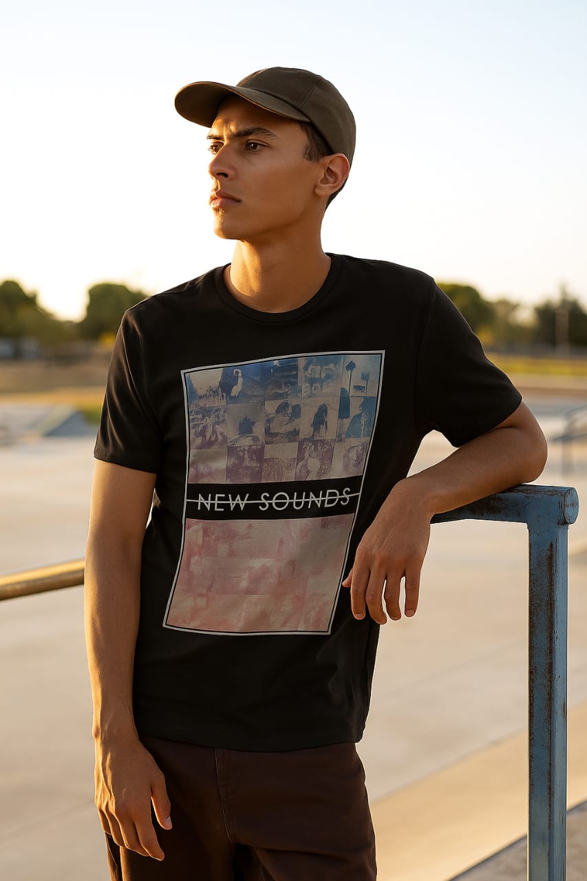 New Sounds T-Shirt