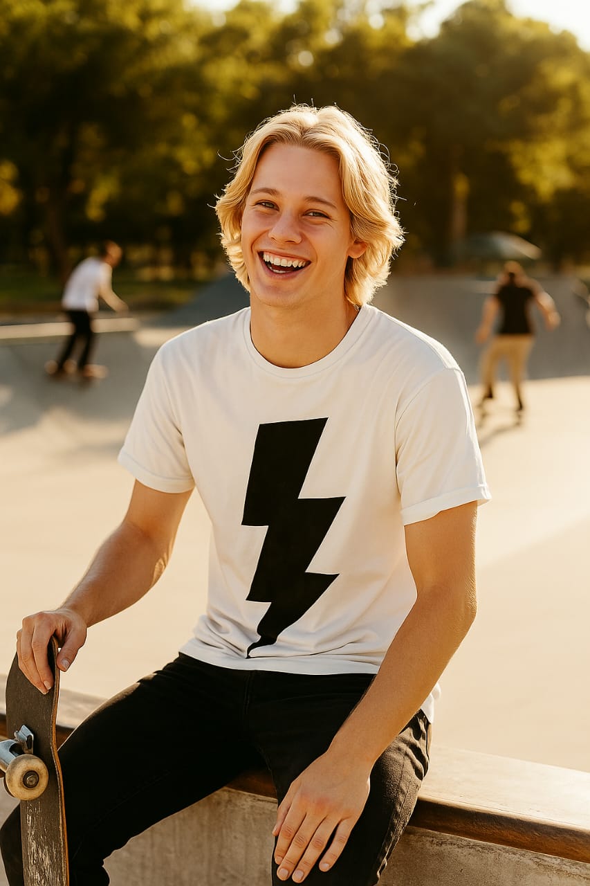 Lightning T-Shirt