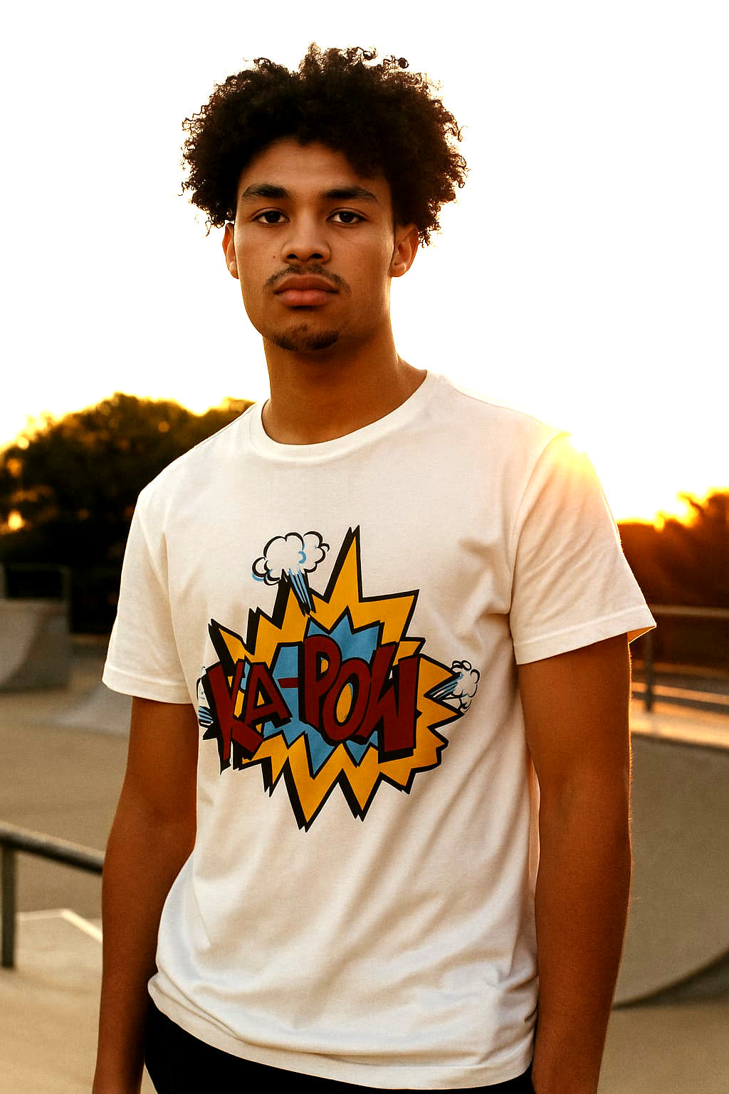 KAPOW T-Shirt