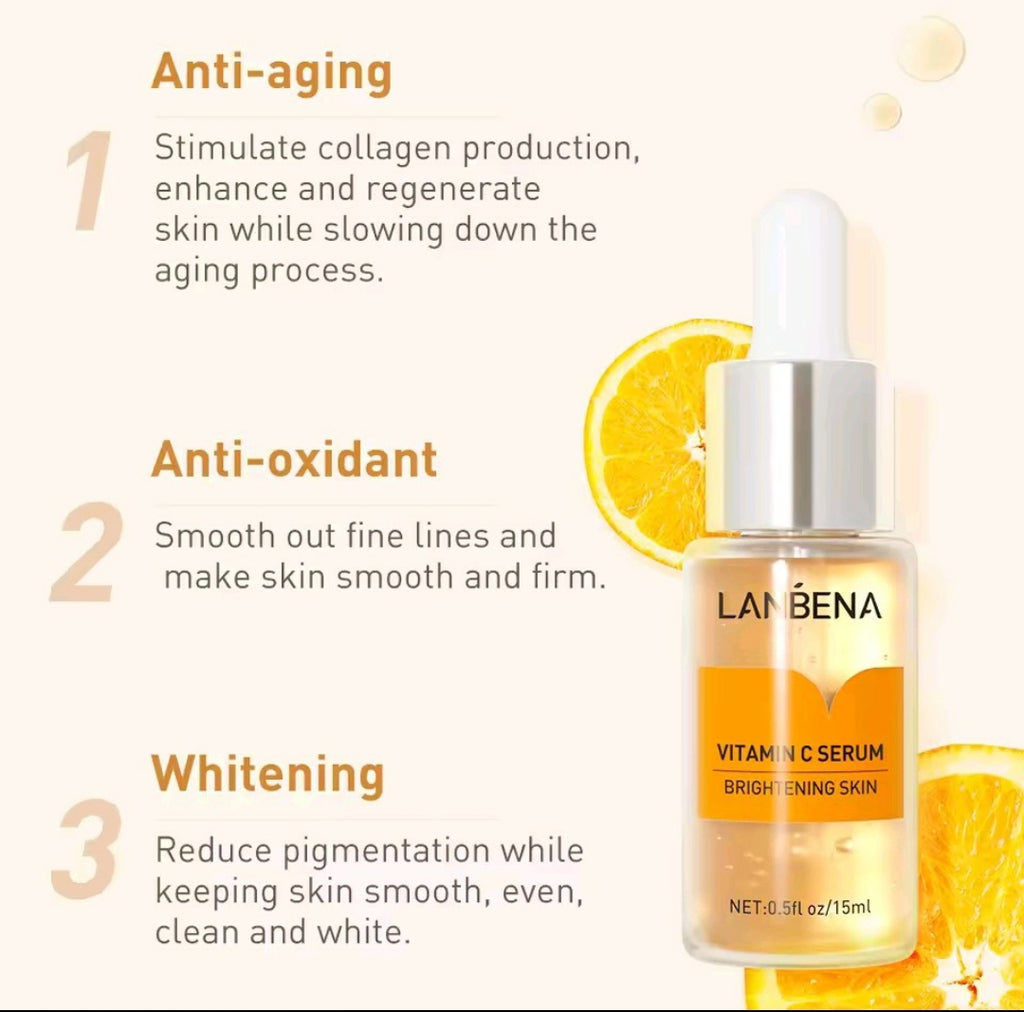 Lanbena Vitamin C Serum